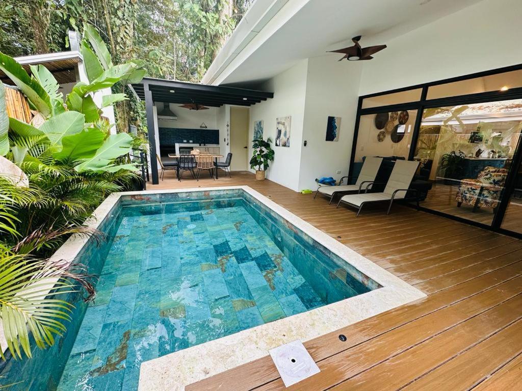 Casa Coral Azul Villa กาอุยตา ภายนอก รูปภาพ