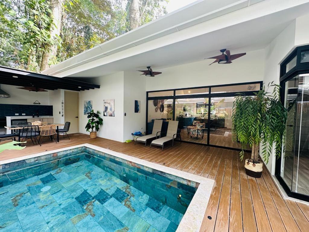 Casa Coral Azul Villa กาอุยตา ภายนอก รูปภาพ