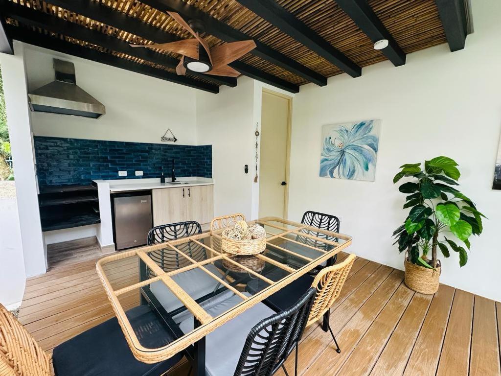 Casa Coral Azul Villa กาอุยตา ภายนอก รูปภาพ