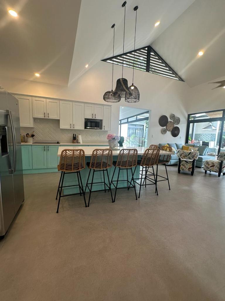 Casa Coral Azul Villa กาอุยตา ภายนอก รูปภาพ
