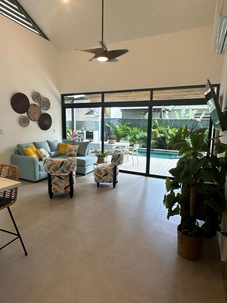 Casa Coral Azul Villa กาอุยตา ภายนอก รูปภาพ