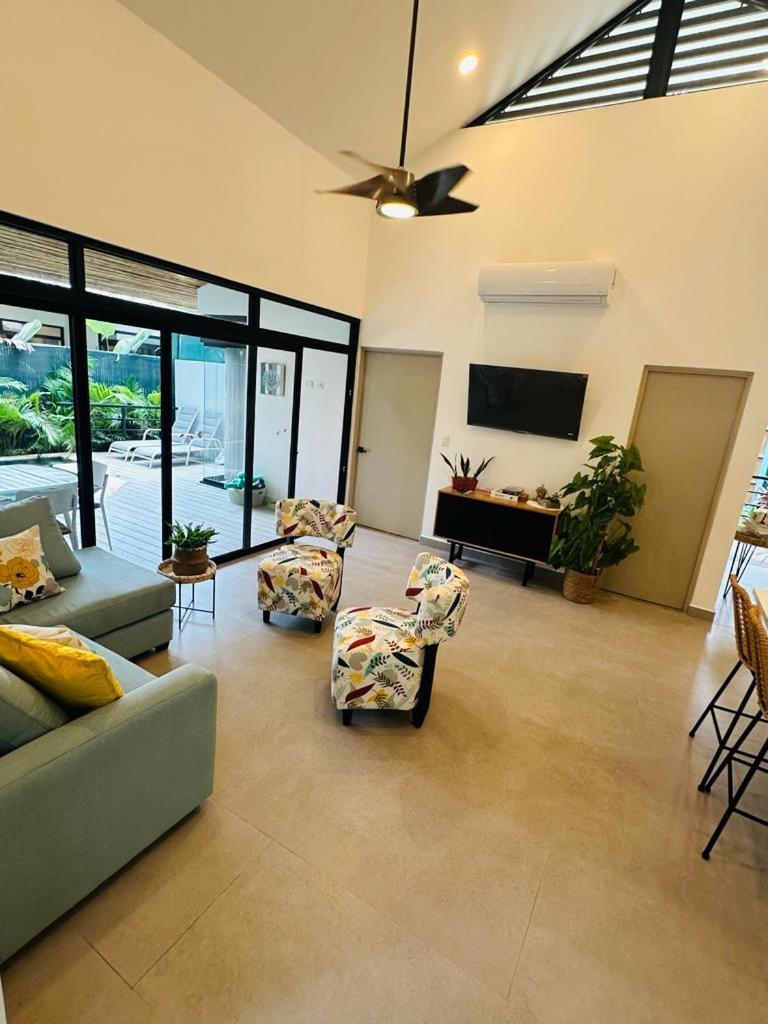 Casa Coral Azul Villa กาอุยตา ภายนอก รูปภาพ
