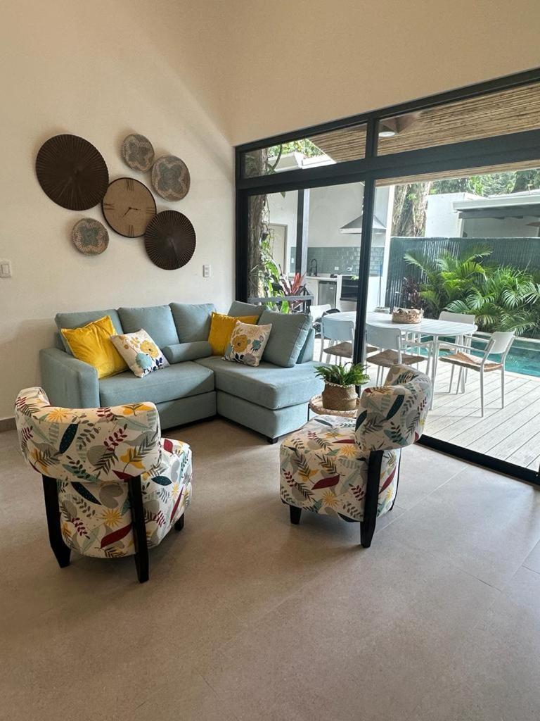 Casa Coral Azul Villa กาอุยตา ภายนอก รูปภาพ