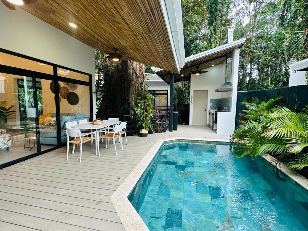 Casa Coral Azul Villa กาอุยตา ภายนอก รูปภาพ