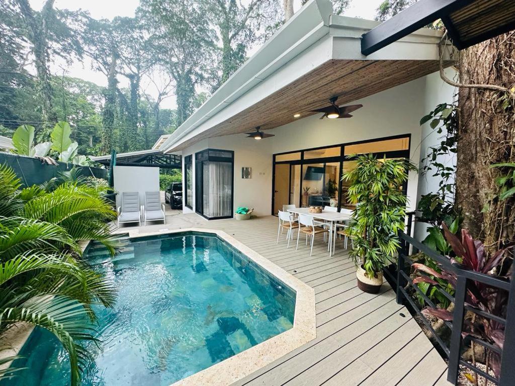 Casa Coral Azul Villa กาอุยตา ภายนอก รูปภาพ